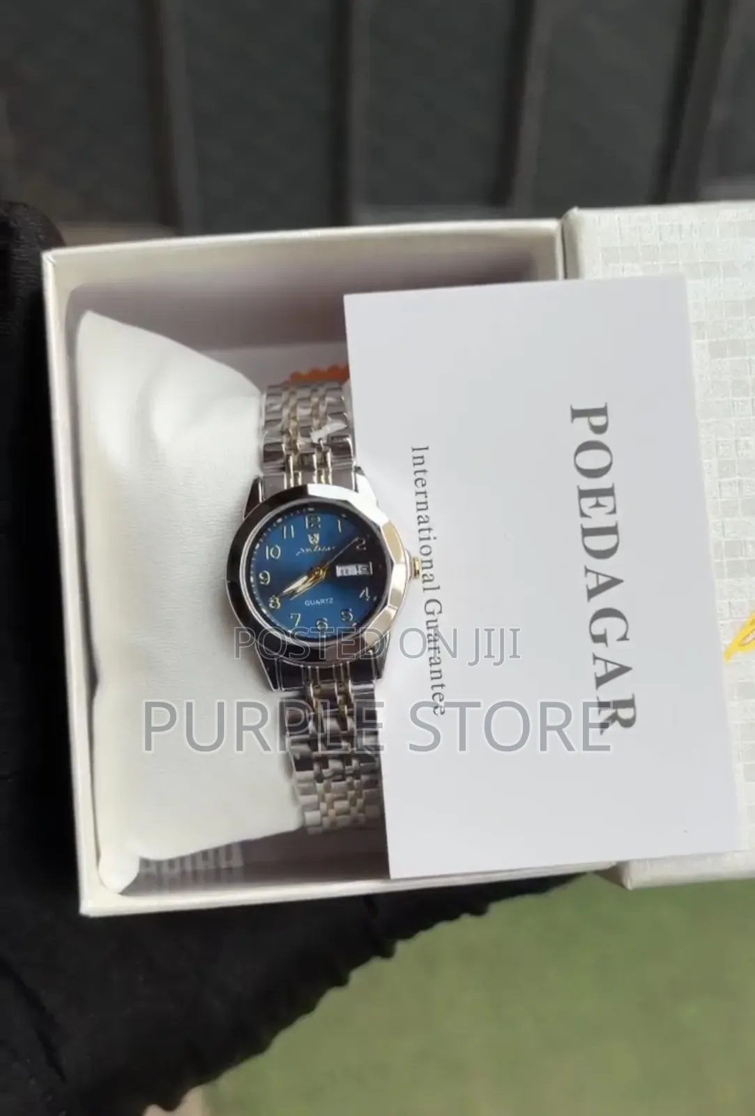 Poedagar Quality Non Tarnish. Watches. For. Ladies