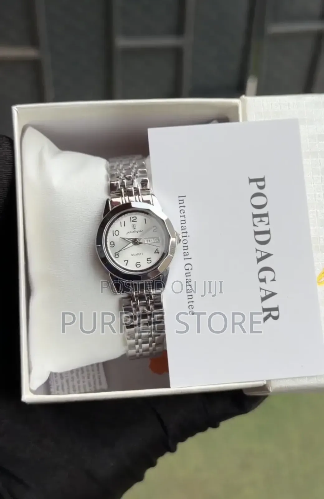 Poedagar Quality Non Tarnish. Watches. For. Ladies