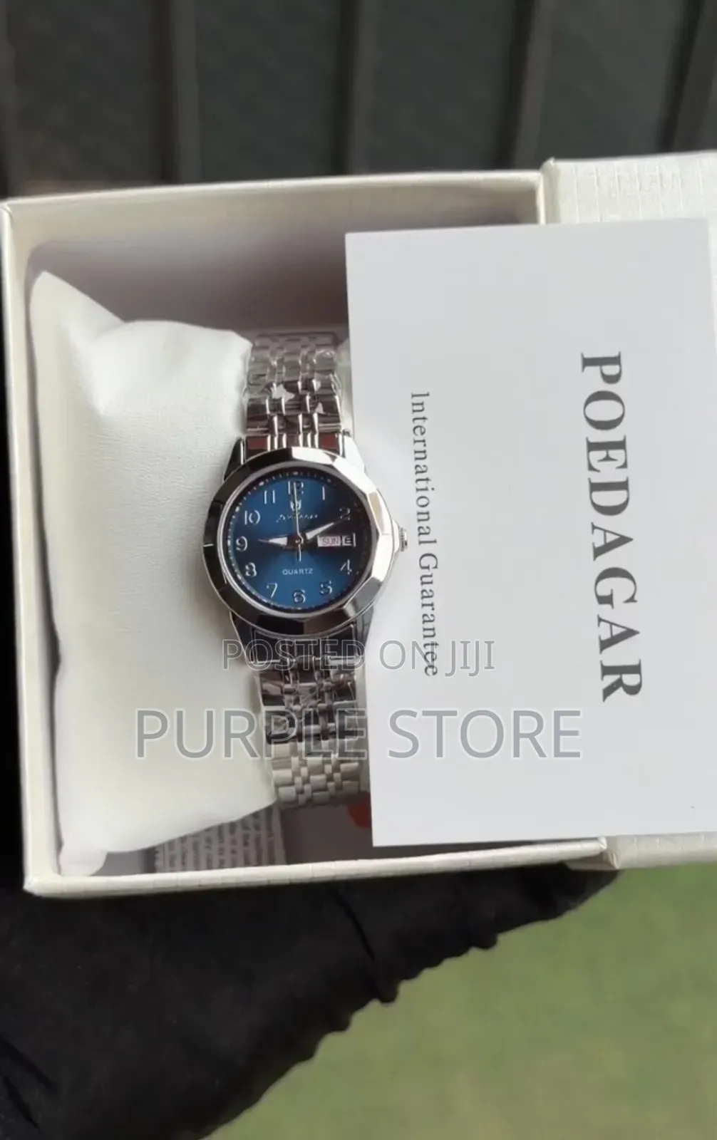Poedagar Quality Non Tarnish. Watches. For. Ladies