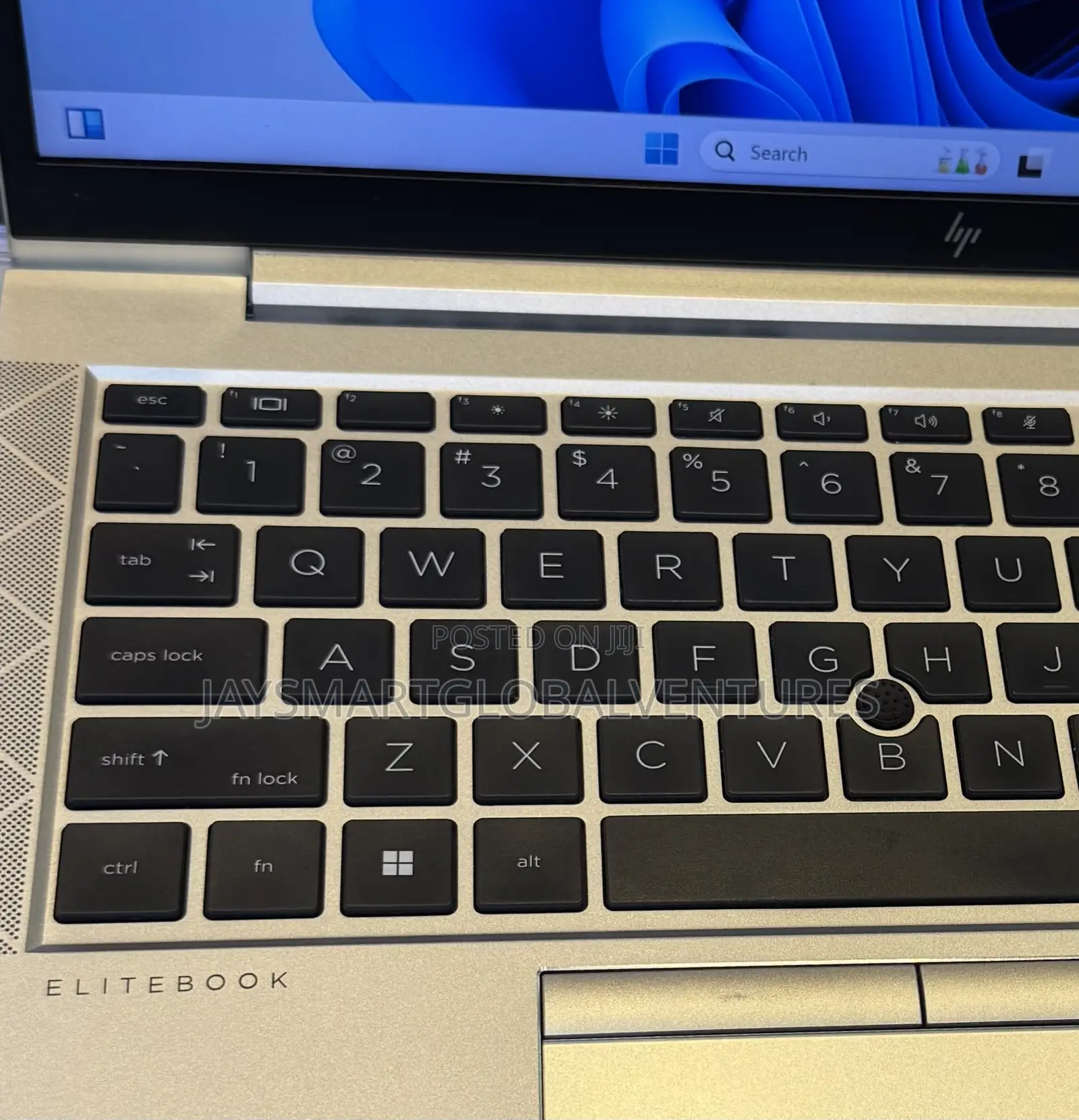 Laptop HP EliteBook 840 G8 16GB Intel Core i5 SSD 256GB