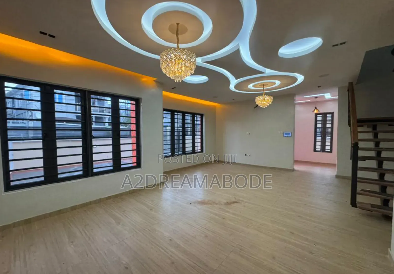 4bdrm Duplex in Millennium, Gbagada for sale