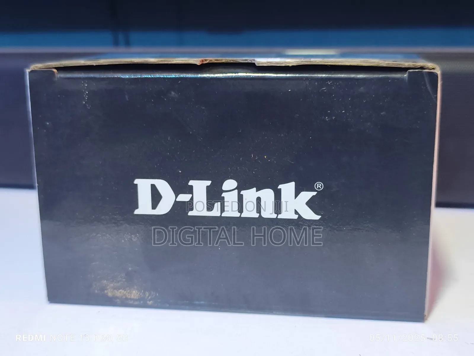 Dlink 8 Port Gigabit Switch