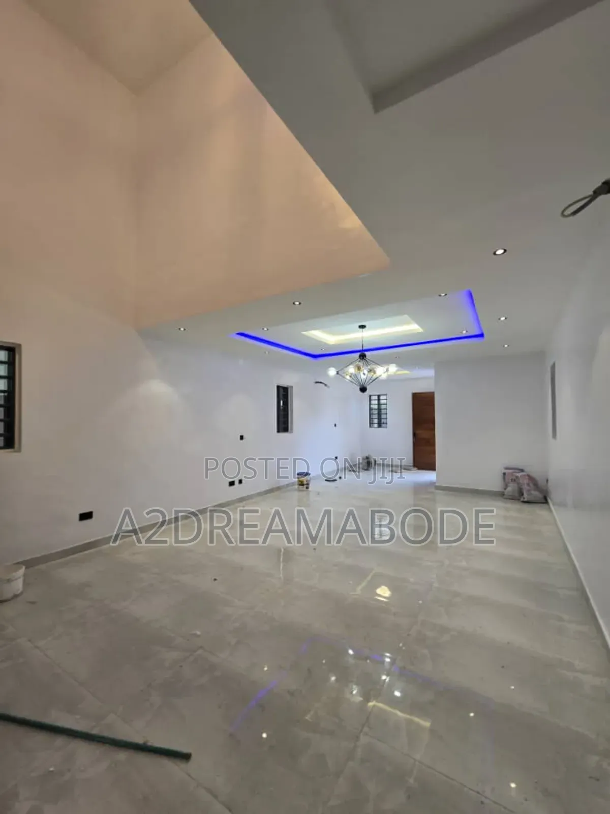 6bdrm Duplex in Magodo Phase 2 for sale