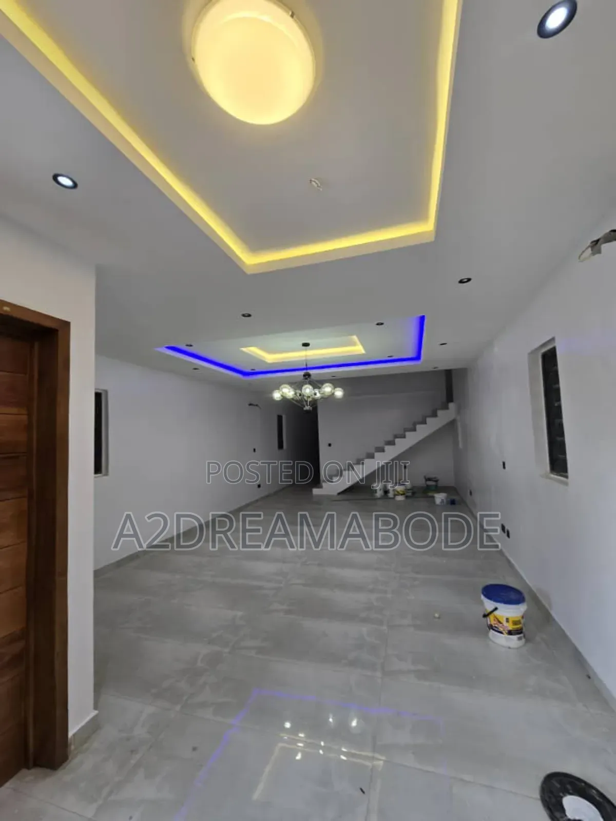 6bdrm Duplex in Magodo Phase 2 for sale