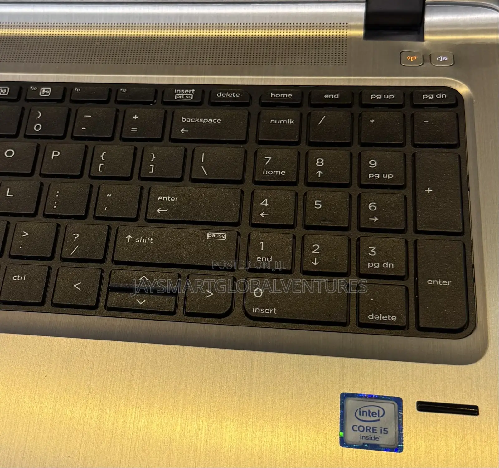 Laptop HP ProBook 450 G3 8GB Intel Core i5 HDD 500GB