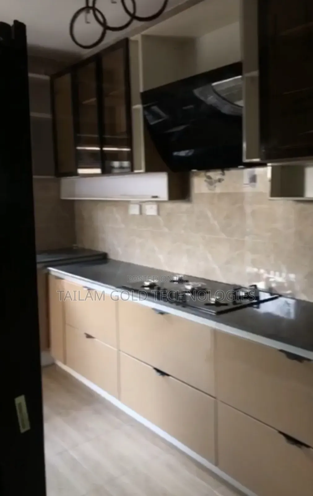 Kitchen Cabinet