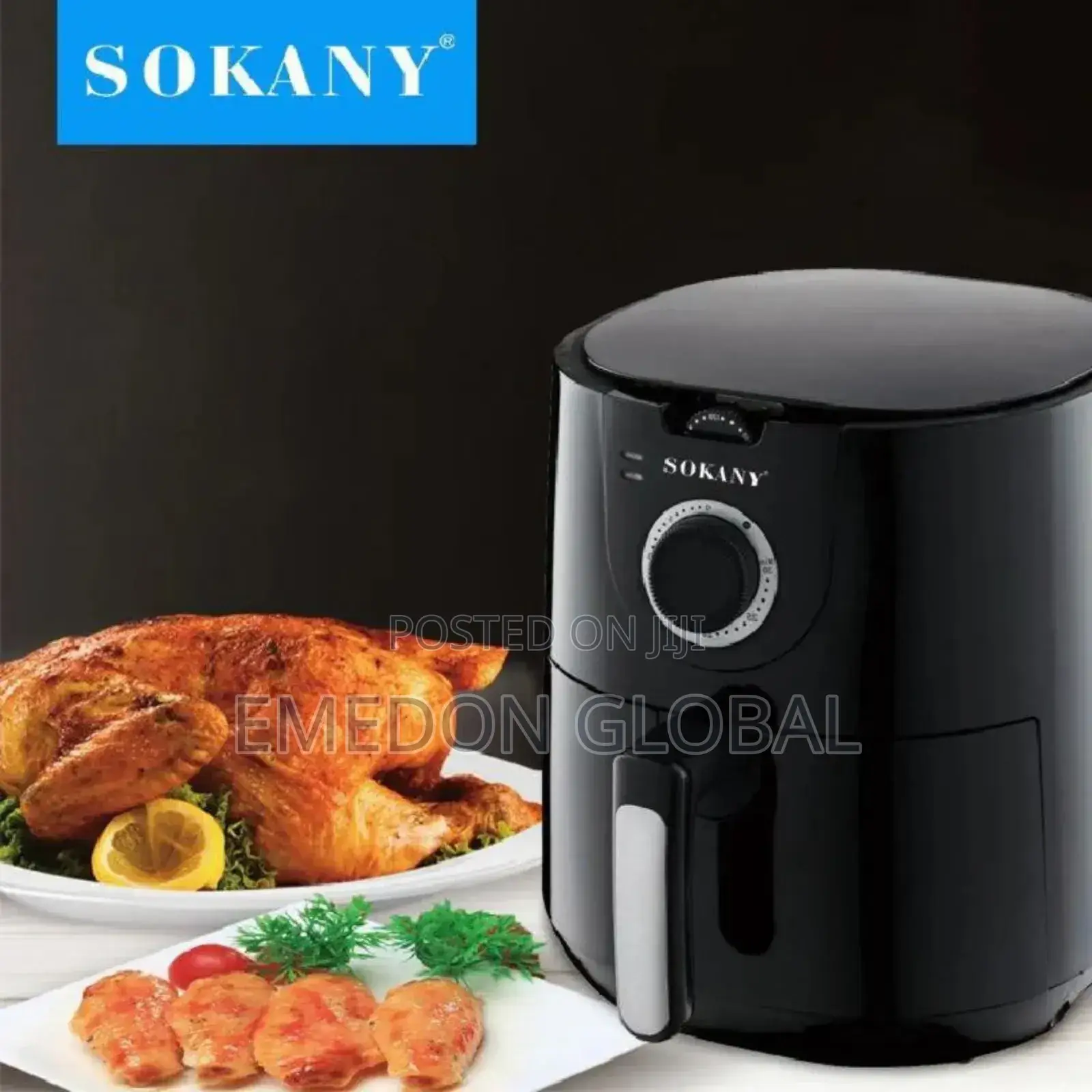 Sokany 5l Air Fryer