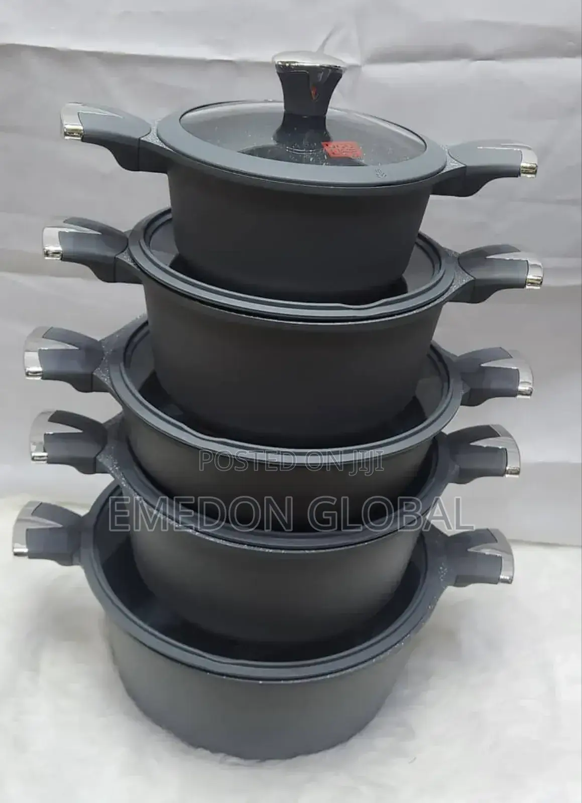 Ucc Life Quality Induction Pot