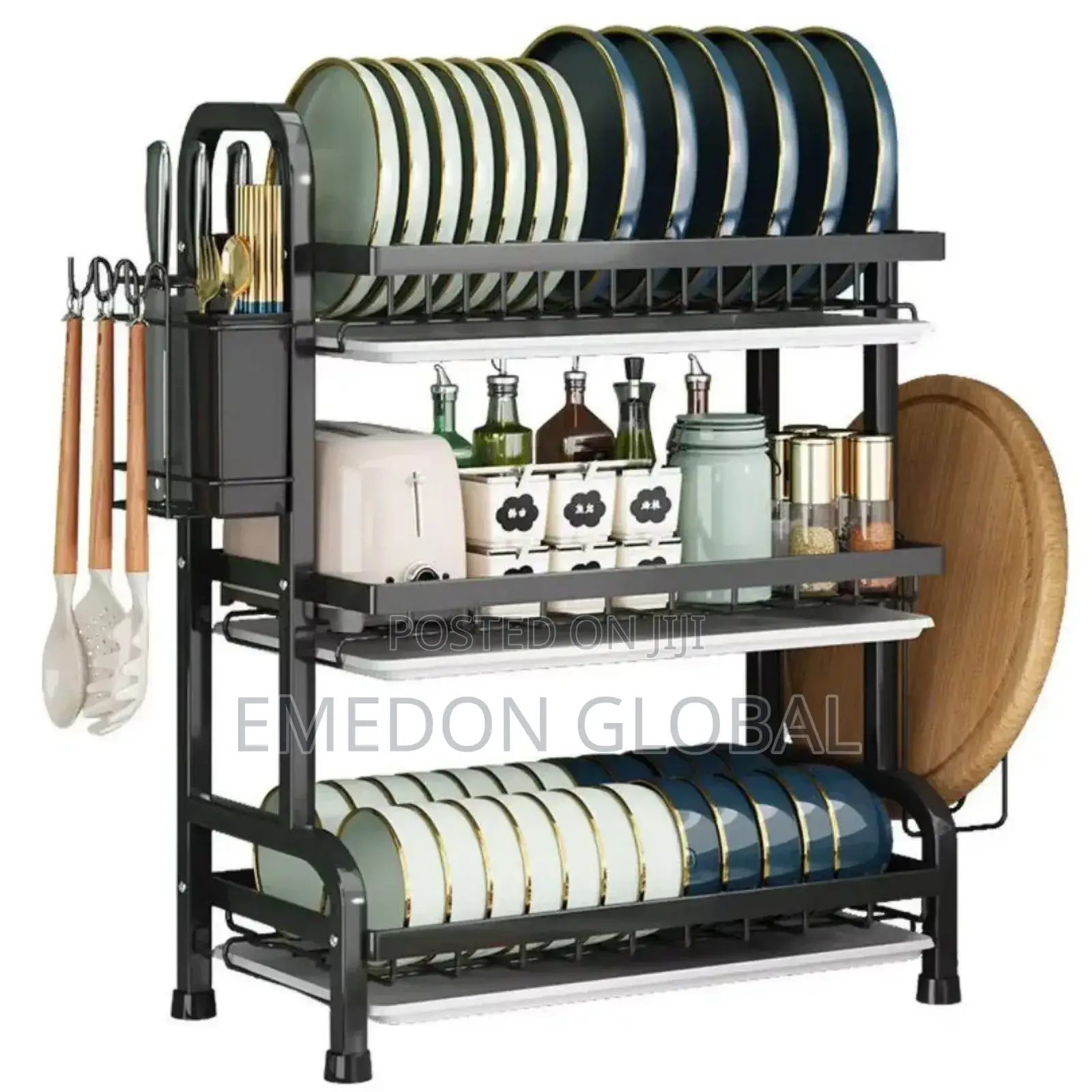3layer Dish Rack