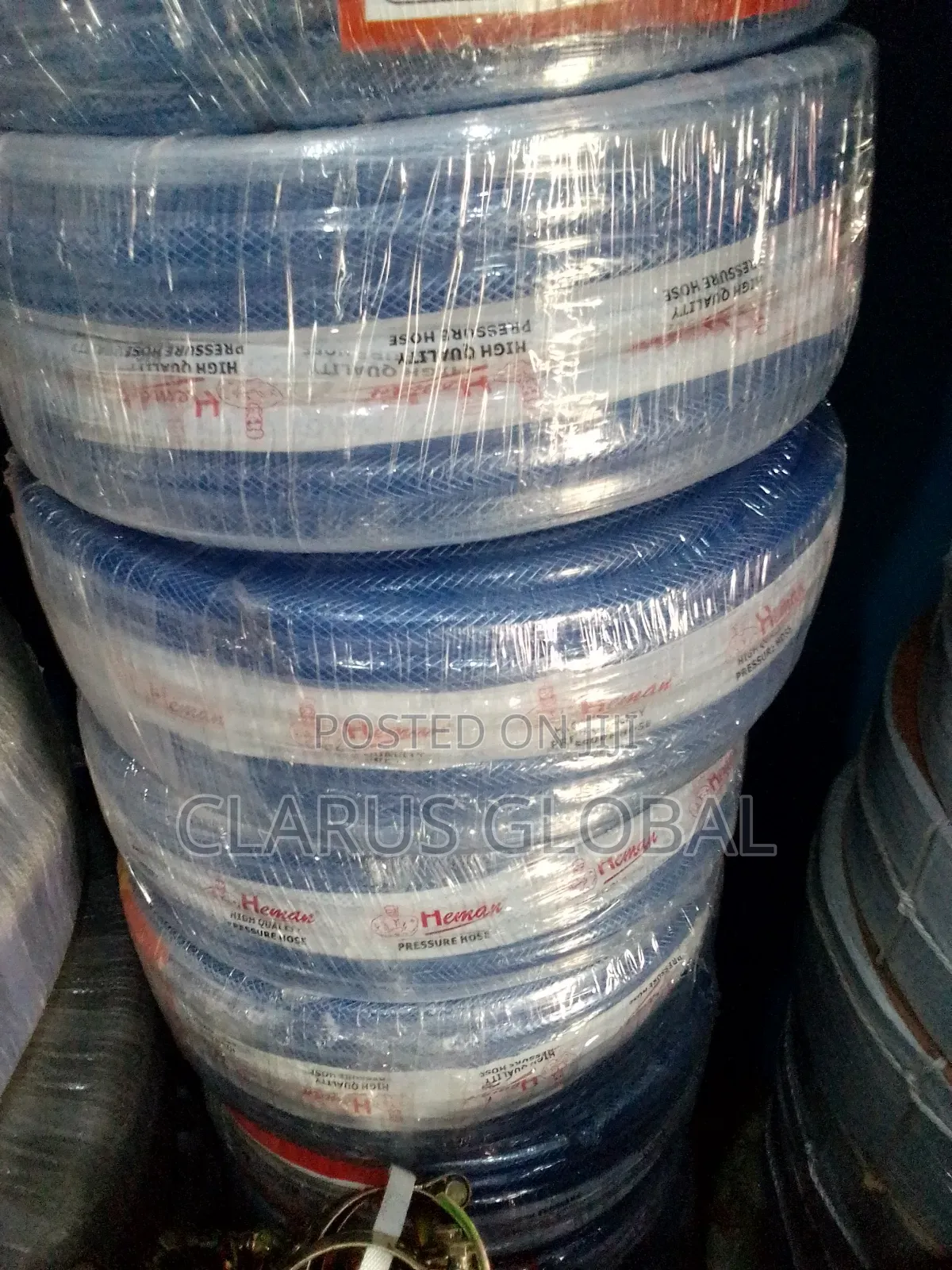 1⁄2 Inch Flexible Transparent Hose