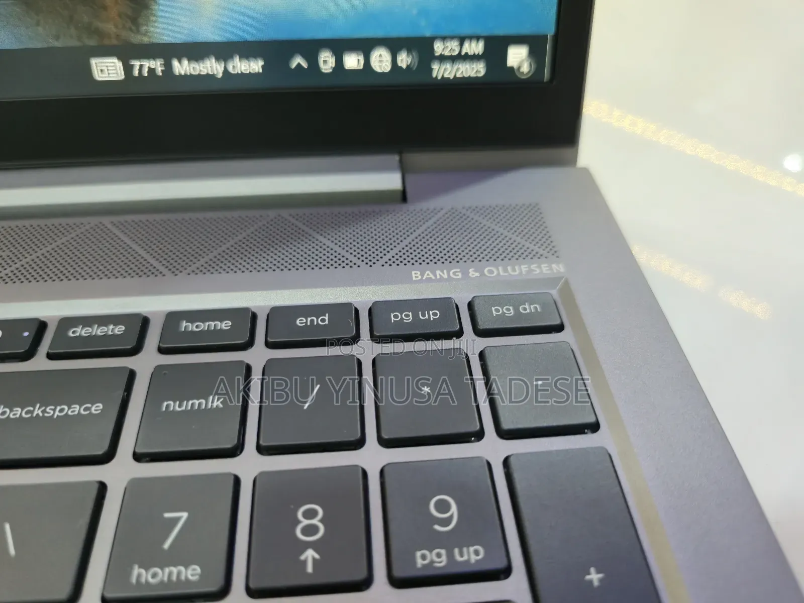 Laptop HP ZBook Firefly 15 G7 16GB Intel Core I7 SSD 512GB