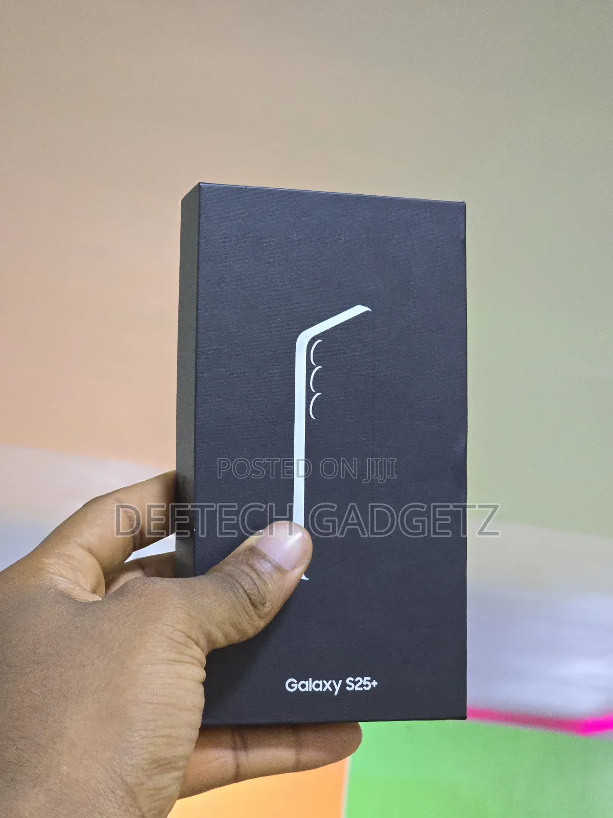 Samsung Galaxy S25+ 256 GB