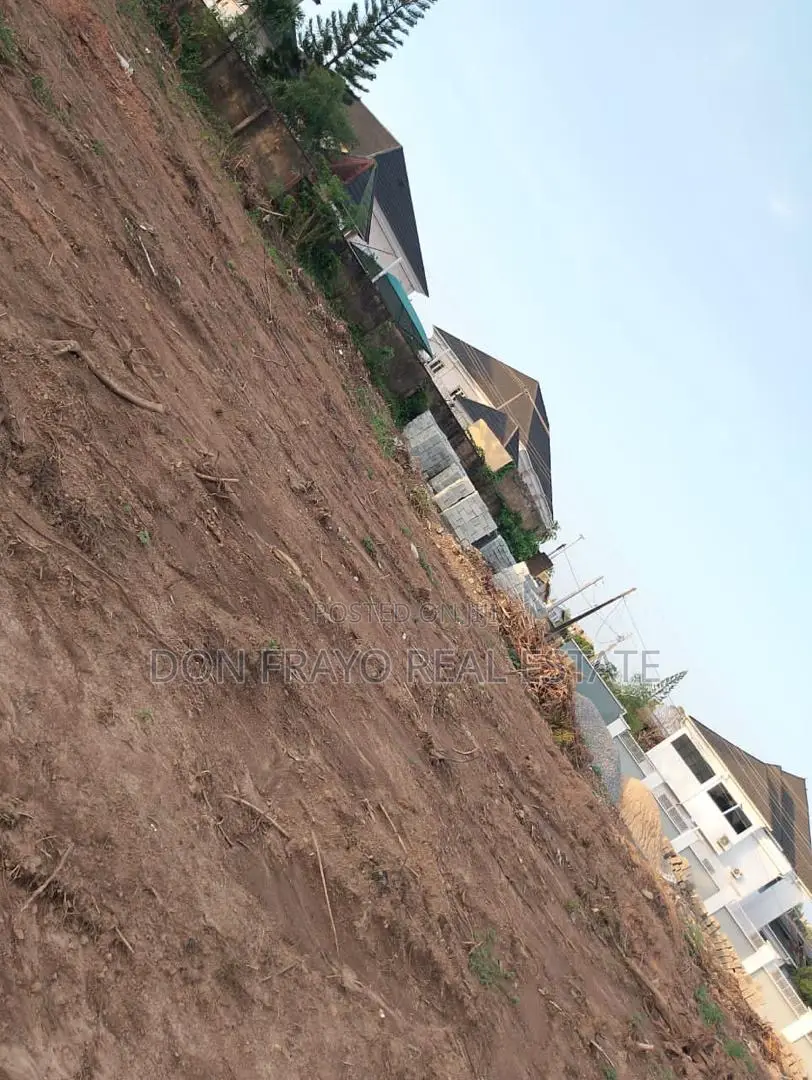 2500 SQM of Mixed Use Land for Sale at Ashi Bodija