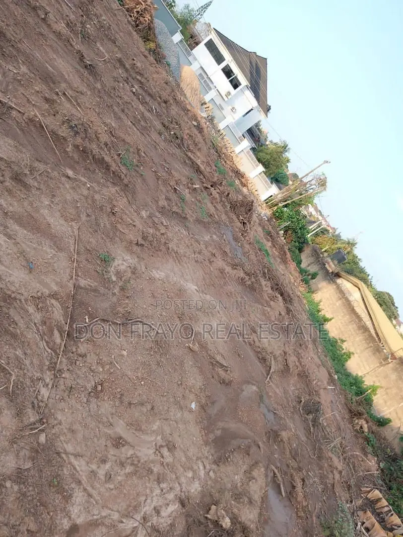 2500 SQM of Mixed Use Land for Sale at Ashi Bodija