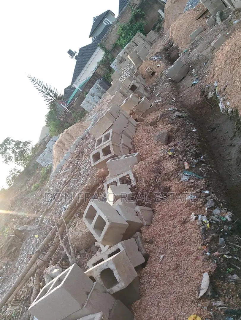 2500 SQM of Mixed Use Land for Sale at Ashi Bodija