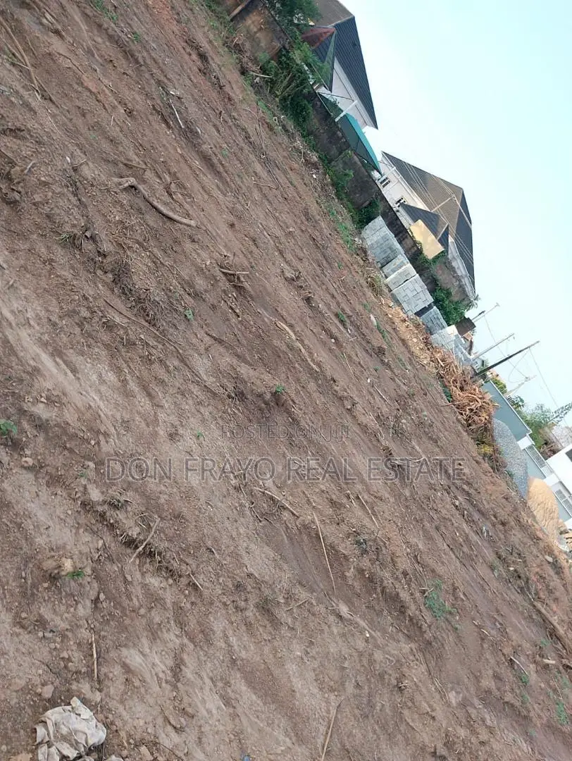 2500 SQM of Mixed Use Land for Sale at Ashi Bodija