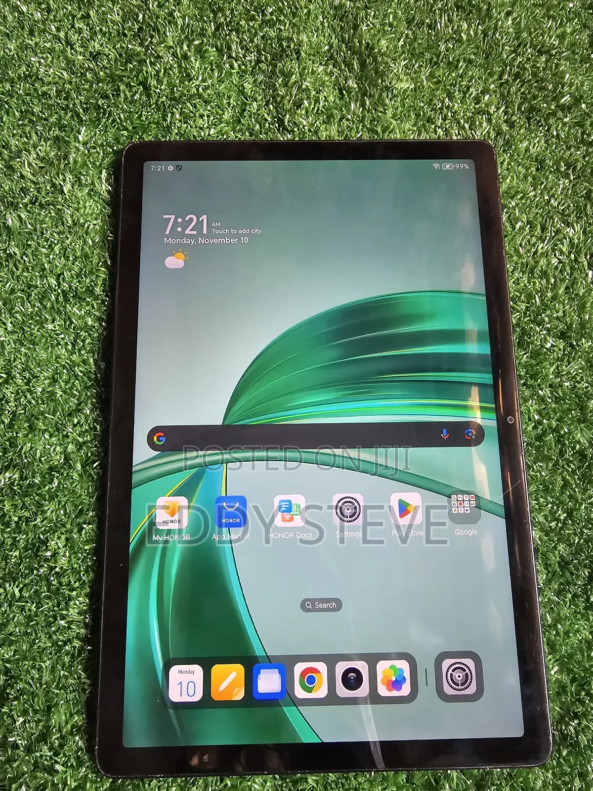Honor Pad X8 64 GB Gray