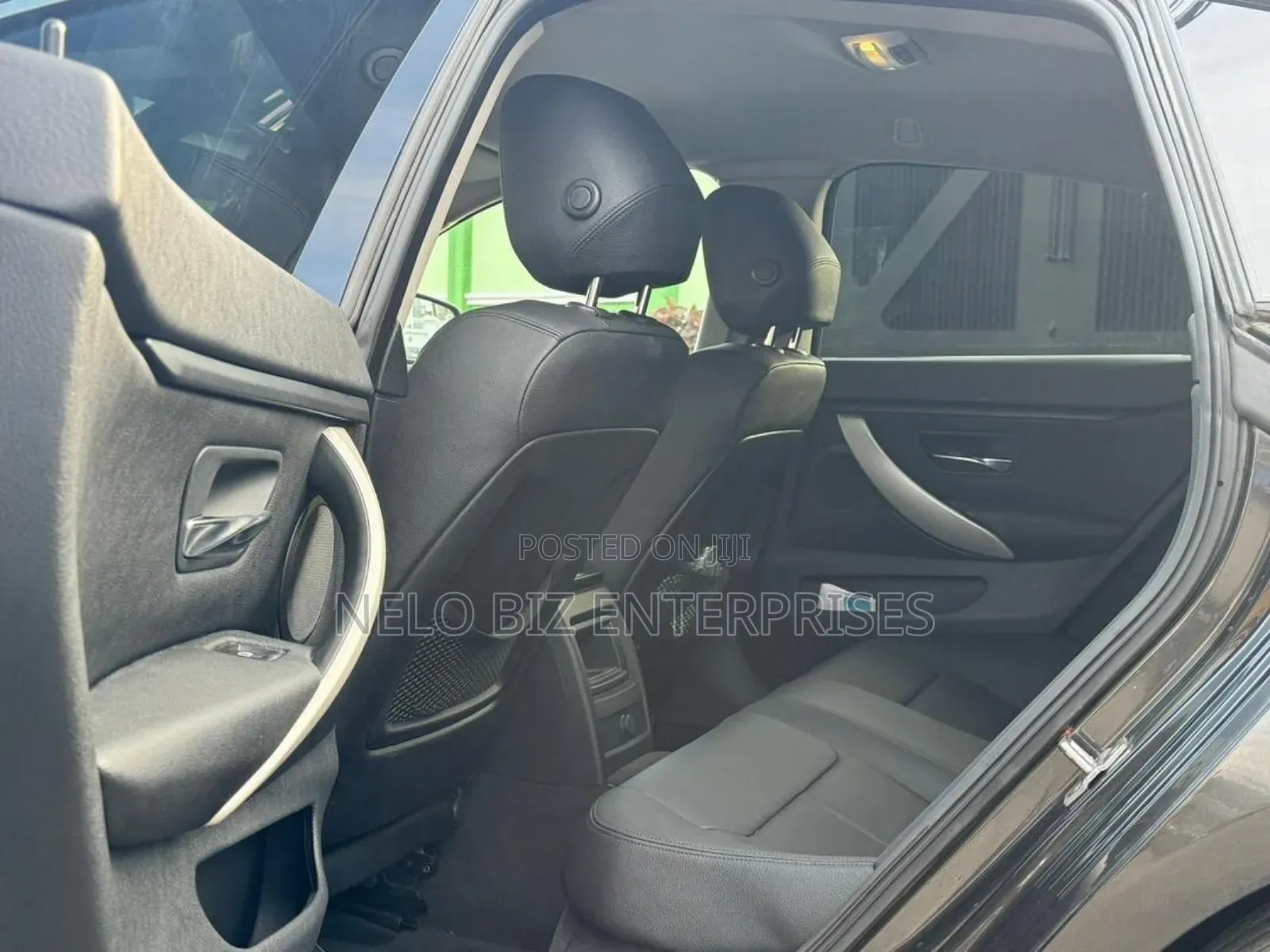 BMW 4 Series 428i RWD 2015 Black