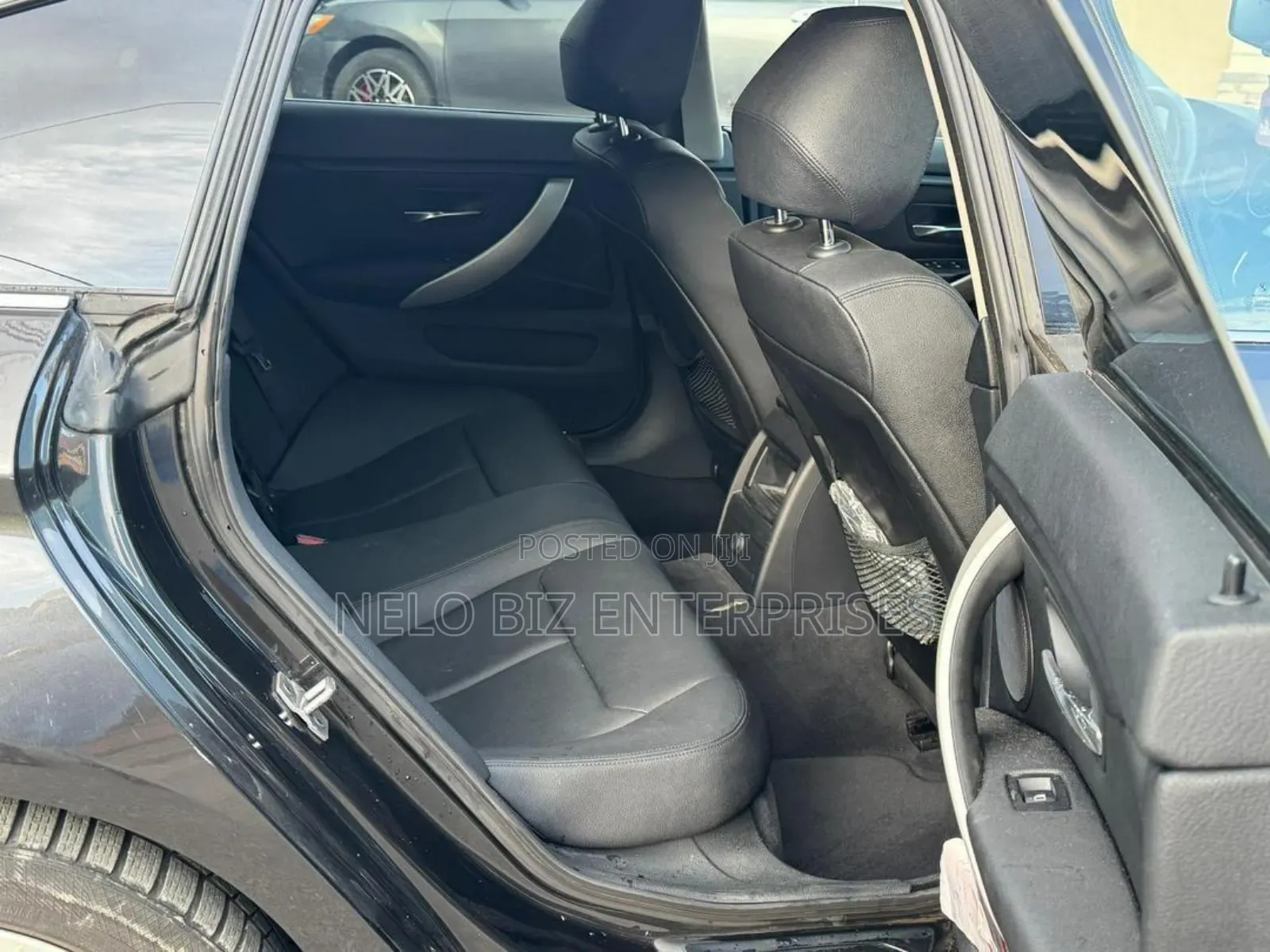 BMW 4 Series 428i RWD 2015 Black