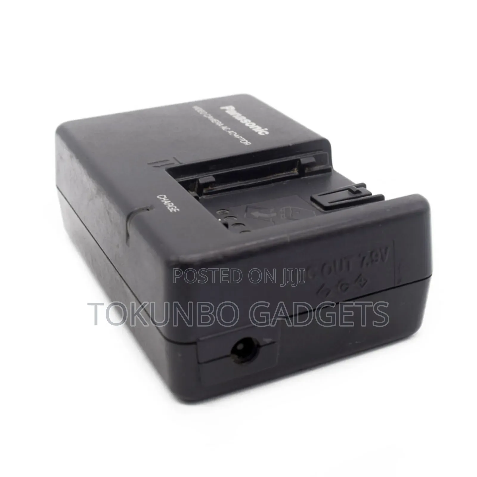 Panasonic Video Camera Ac Adapter/Camera Battery Charger