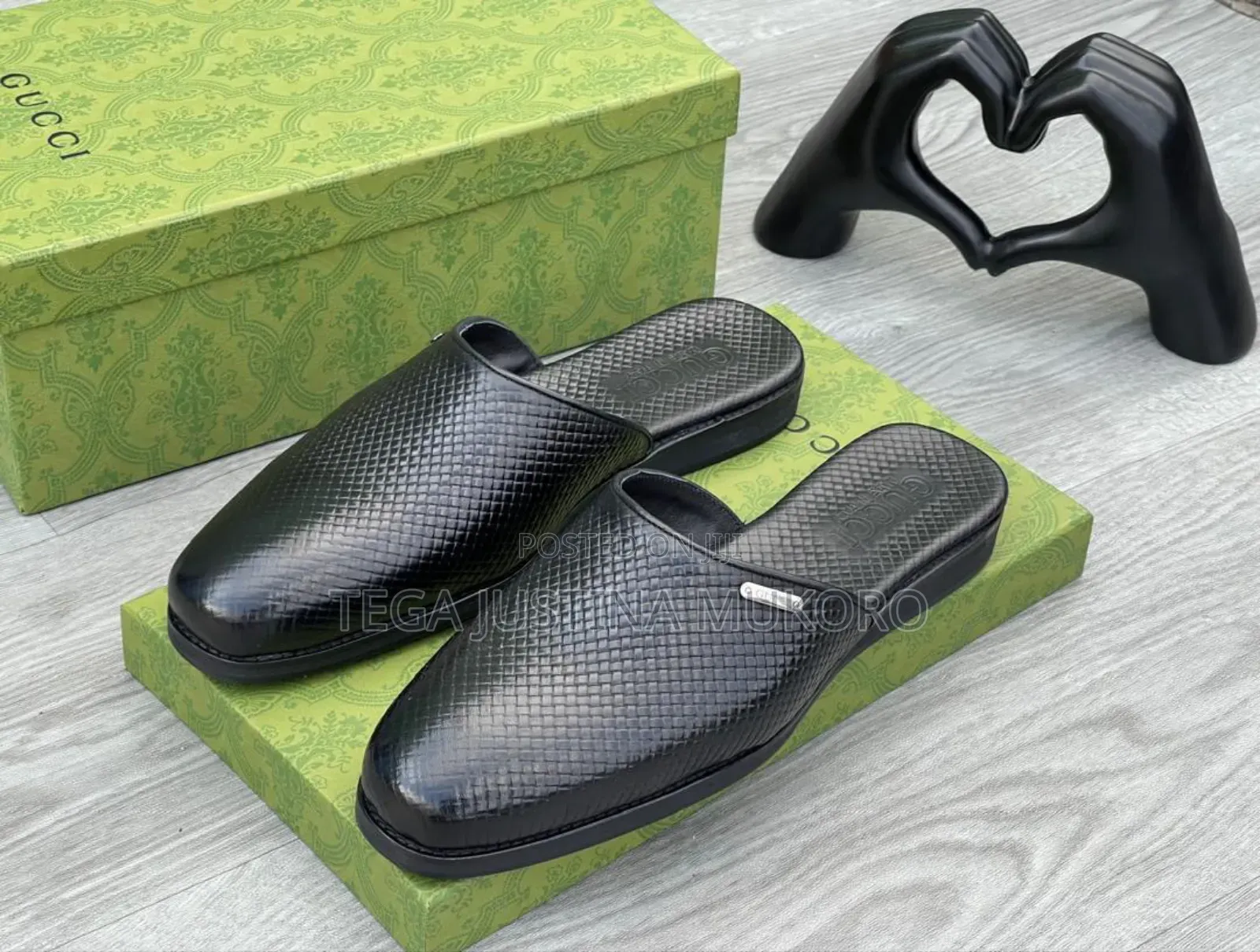 Italian Men's Half Shoe