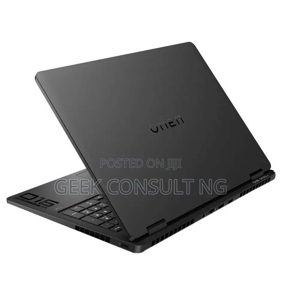 New Laptop HP Omen 16 16GB Intel Core Ultra 7 SSD 1T