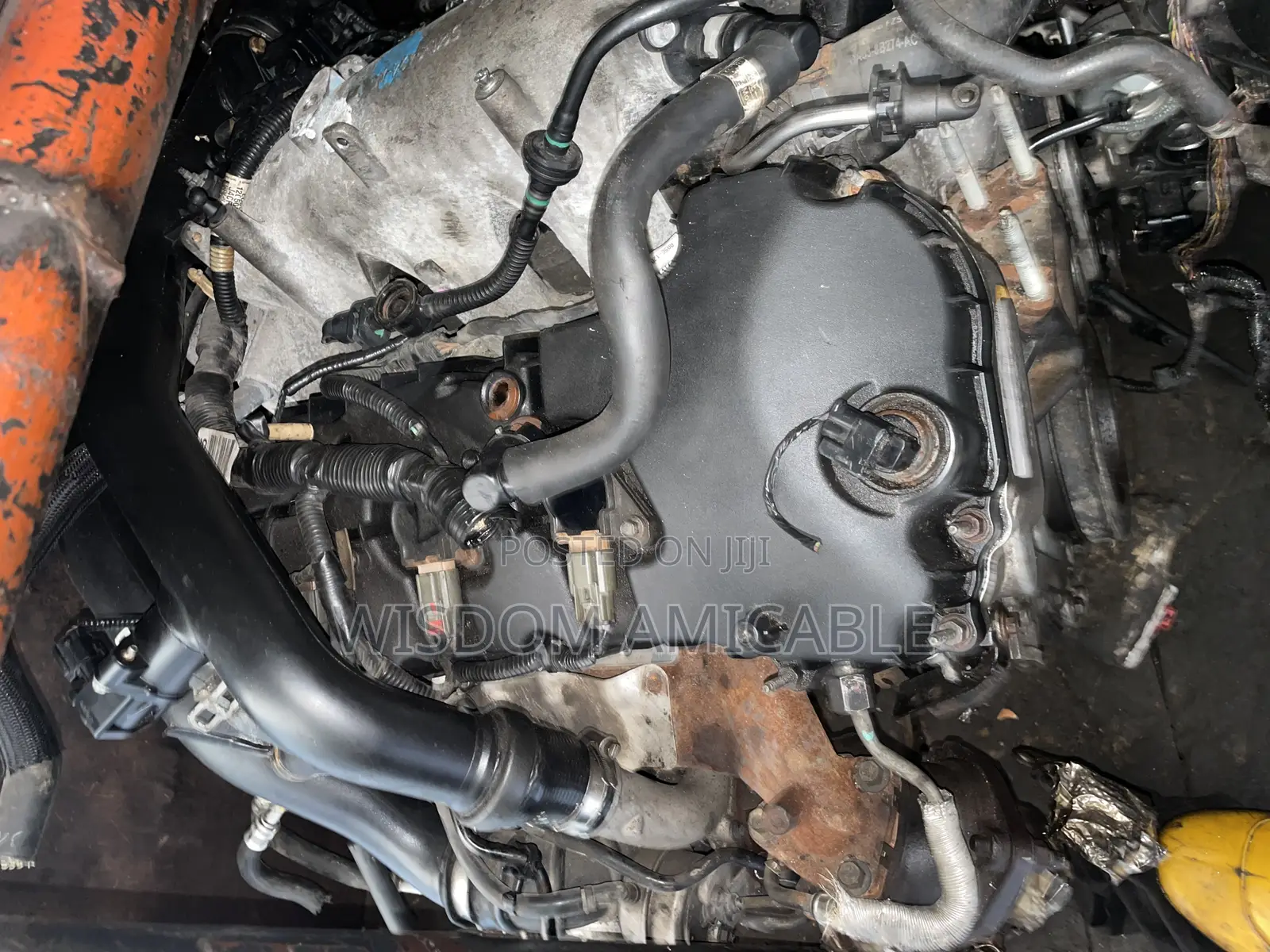 Complete Engine Ford Explorer 2015 Turbo Charger