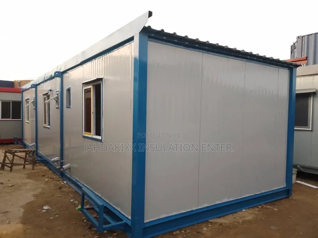 Polystyrene Sandwich Panel