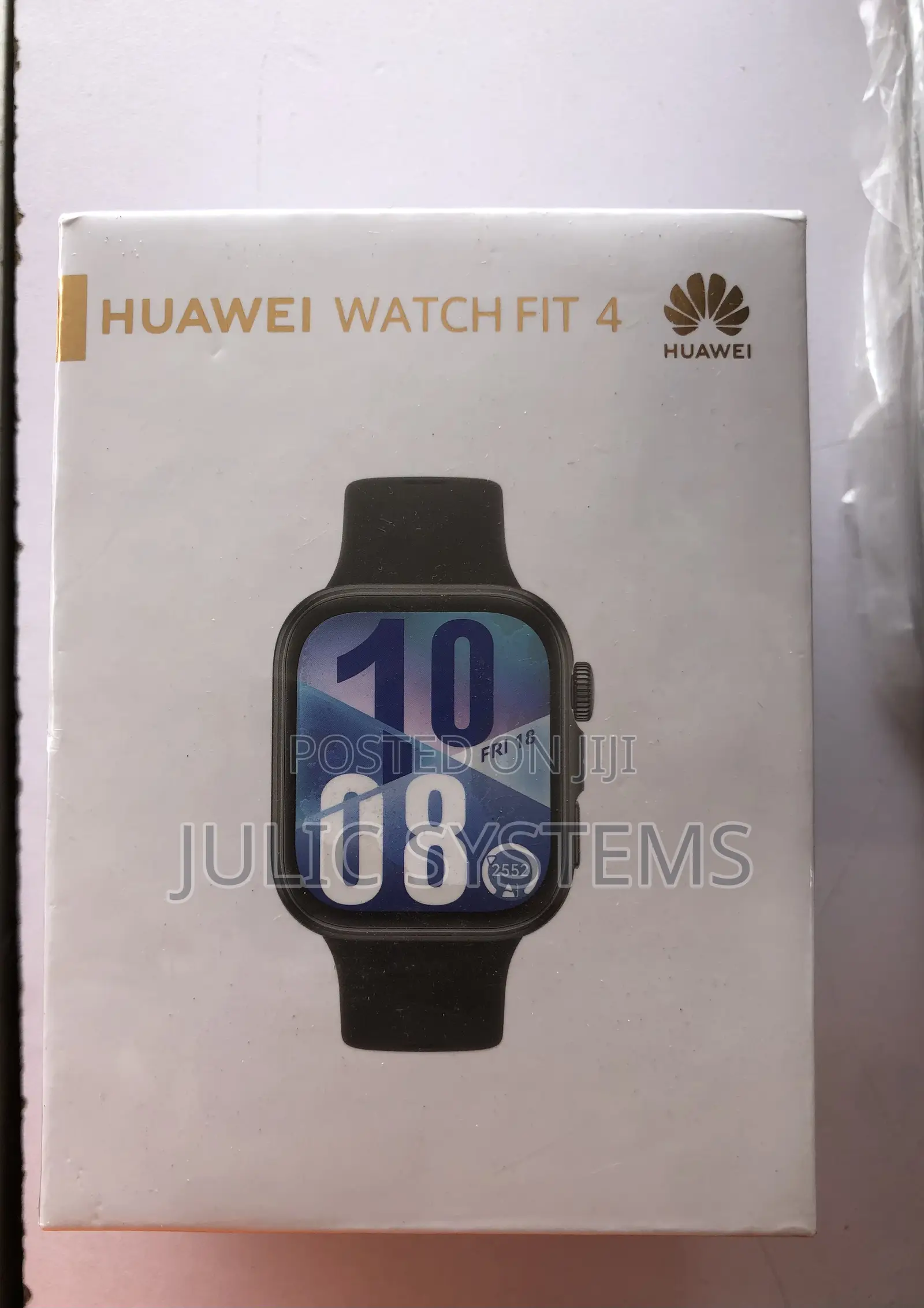 Huawei Watch Fit 4 For Ios And Android
