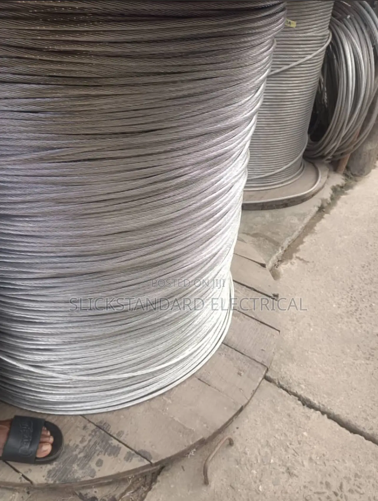 100mm Alluminum Conductor