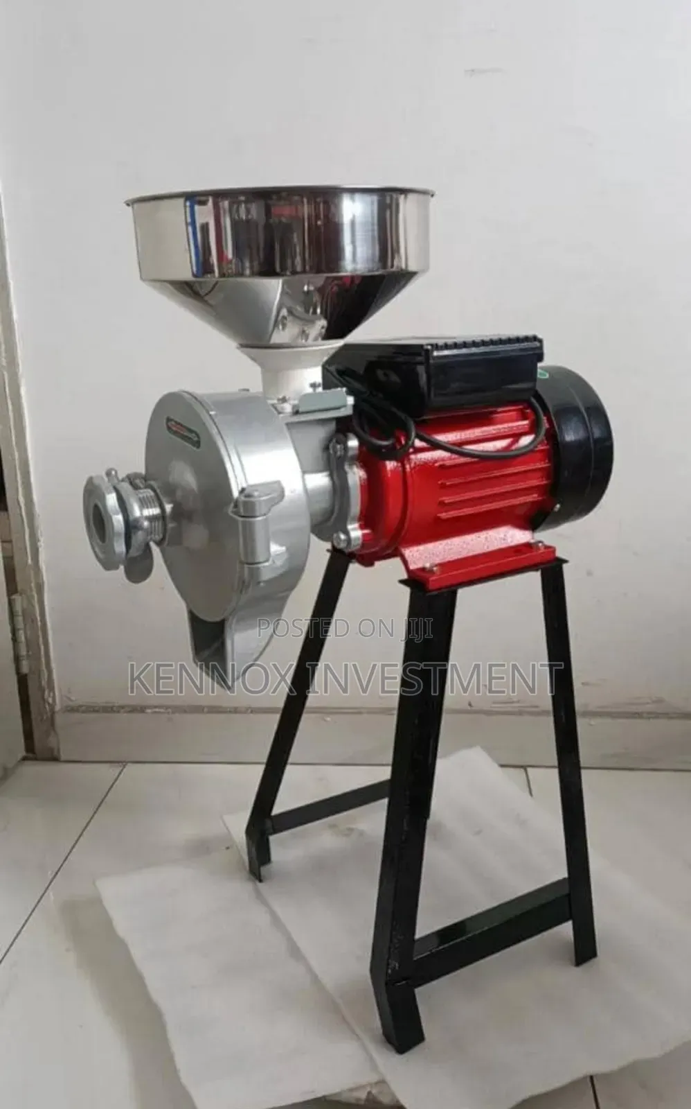 High Standard Wet and Dry Grinder Machine