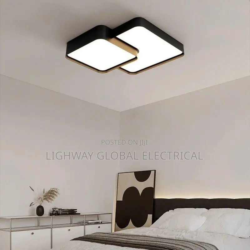 Led Ceiling Chandelier