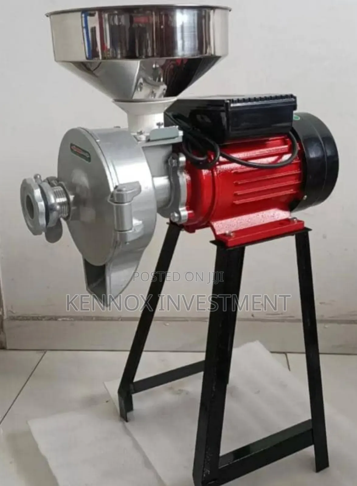 Imported 3kw Wet and Dry Grinder Machine