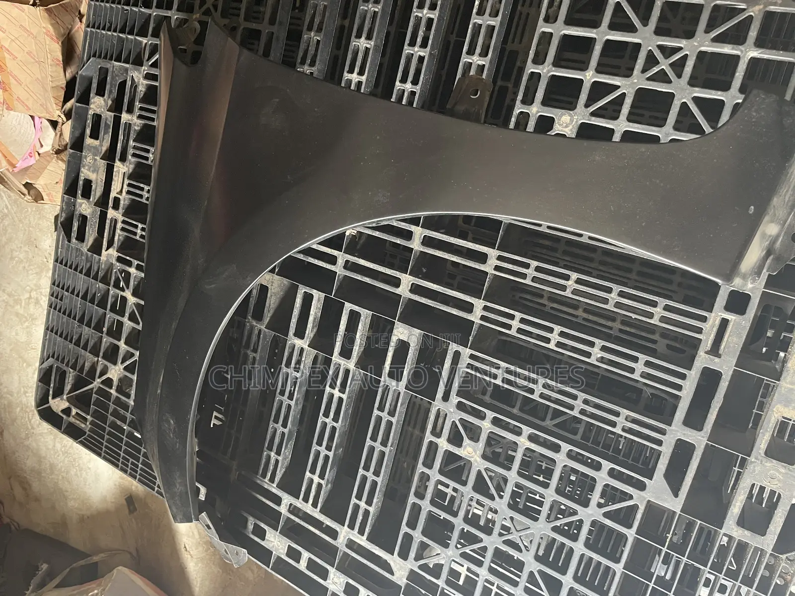 Front Fender Corolla 2014