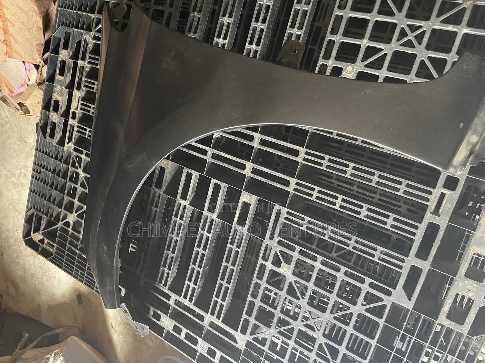 Front Fender Corolla 2014