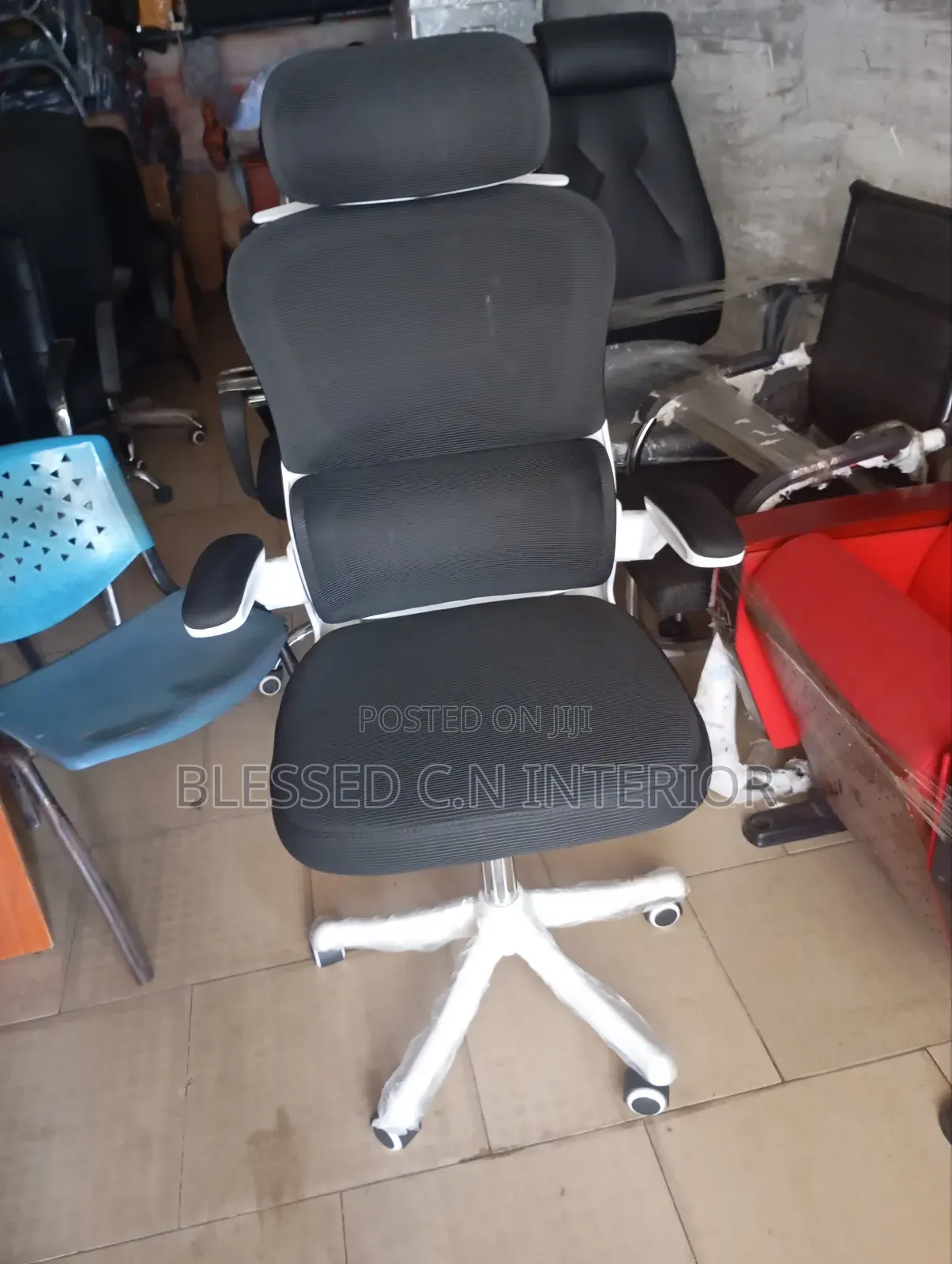 Excellent Office Boss Chair