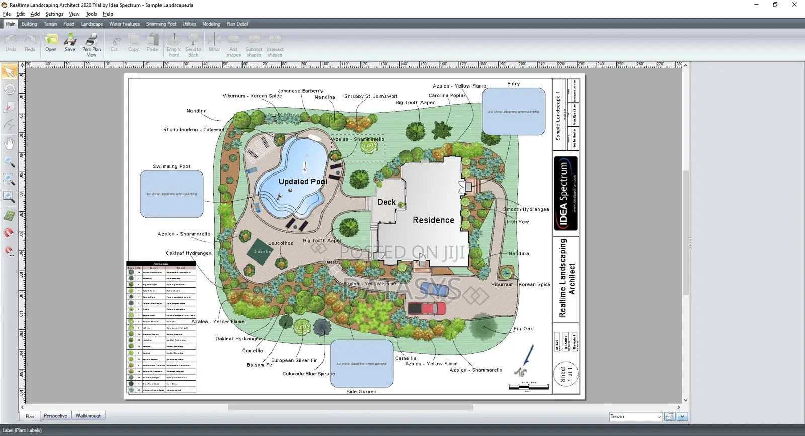 Realtime Landscaping Architect - 2025 Edition