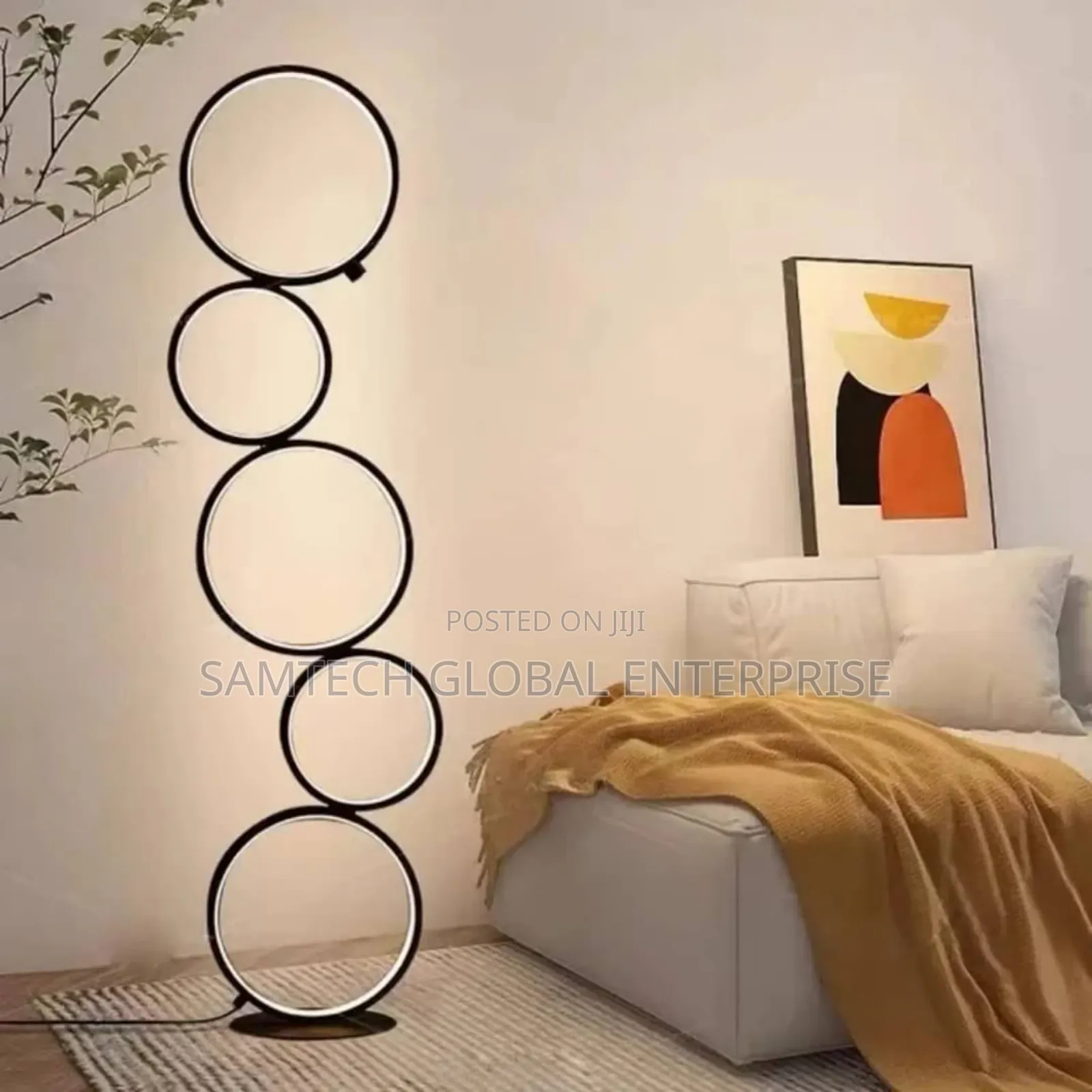 Modern Floor Lamp Light