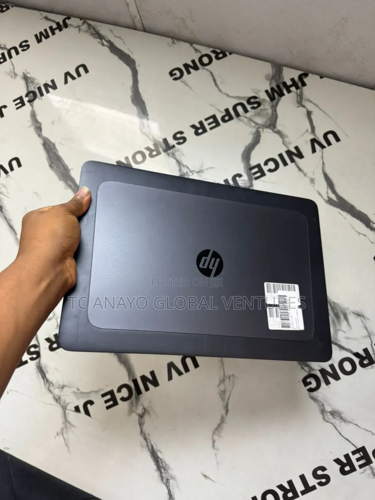 Laptop HP ZBook 15 G3 16GB Intel Core I7 SSD 512GB