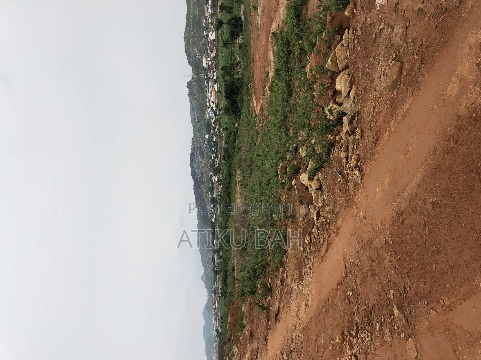 300sqm Estate Plot for Sale in Idu With DPC