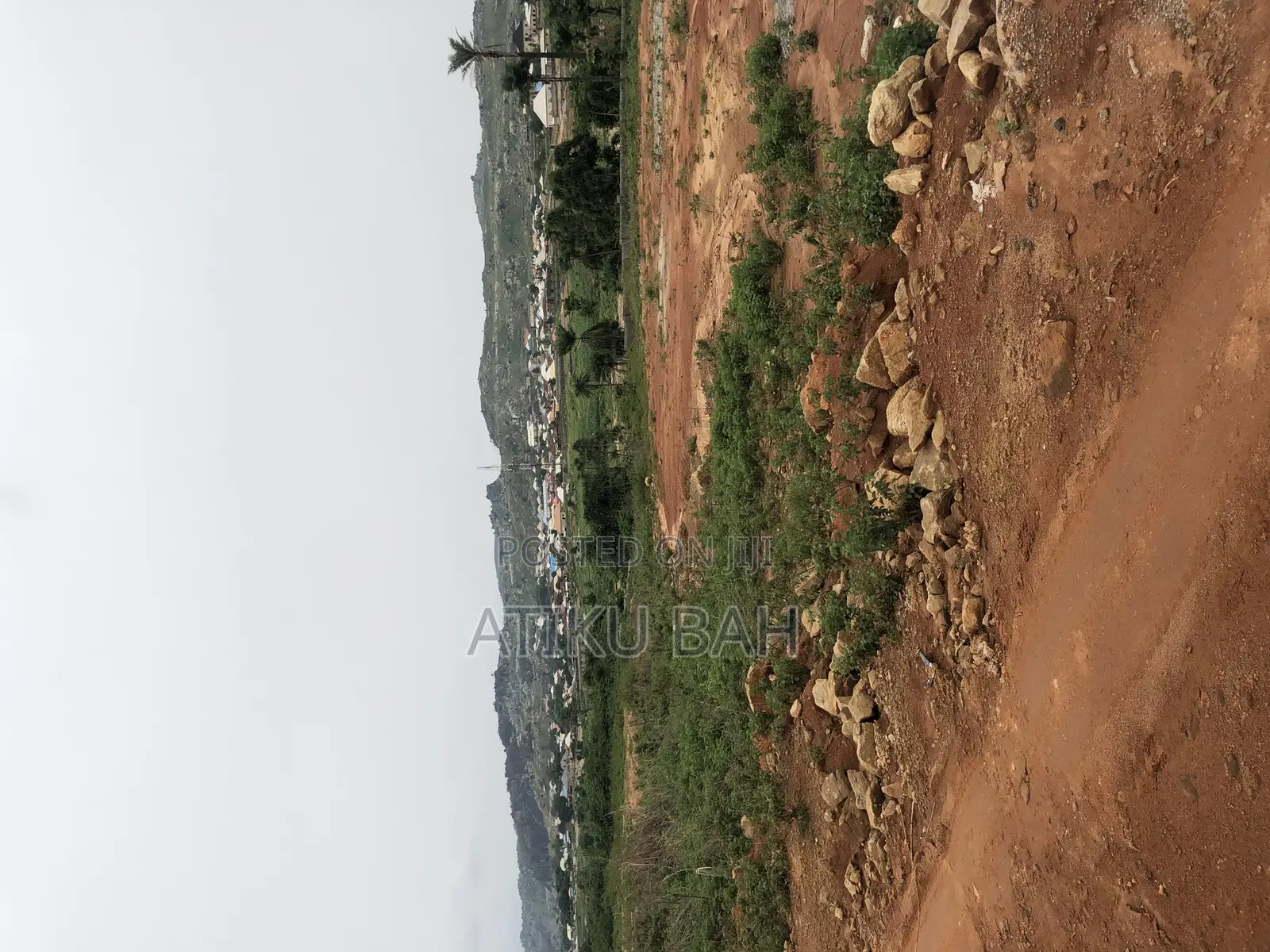 300sqm Estate Plot for Sale in Idu With DPC