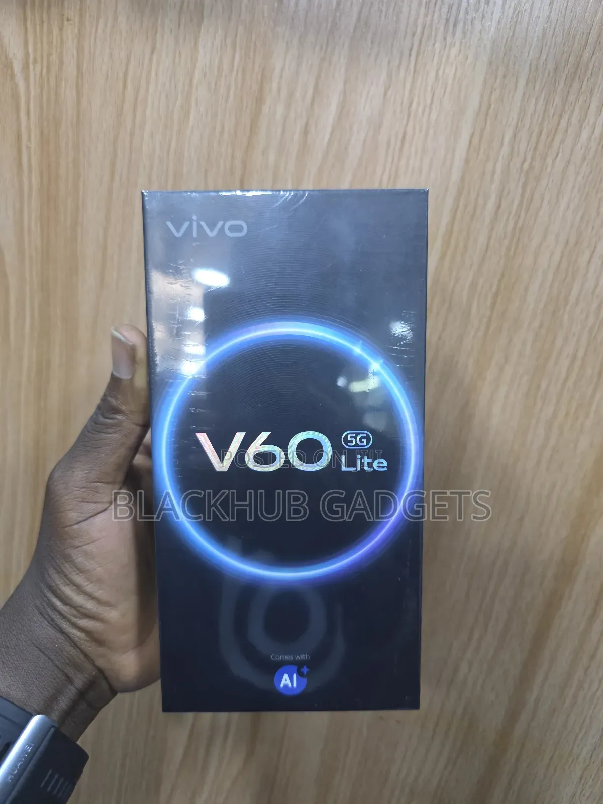New Vivo V60 Lite 256 GB