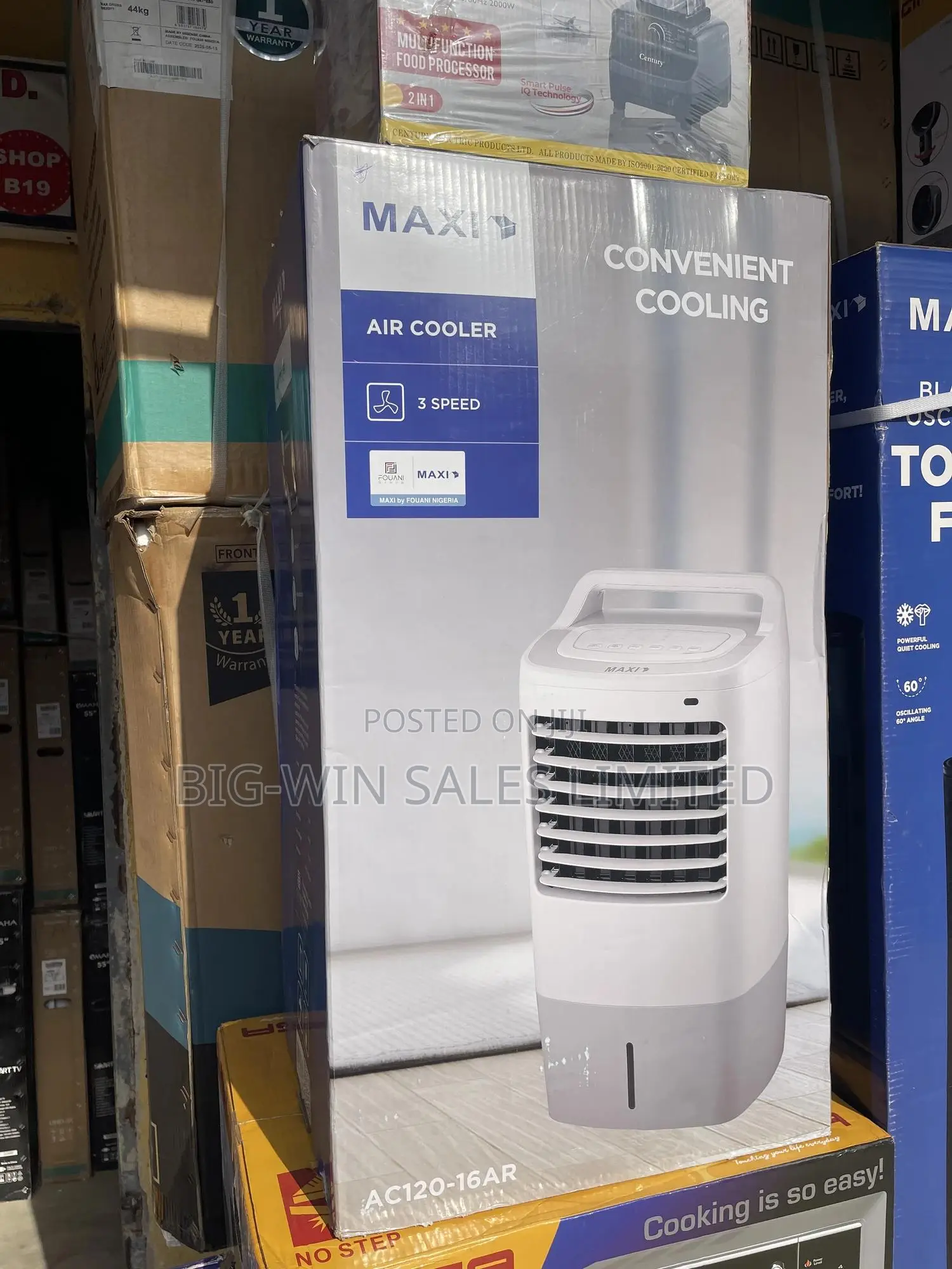 Maxi Air Cooler