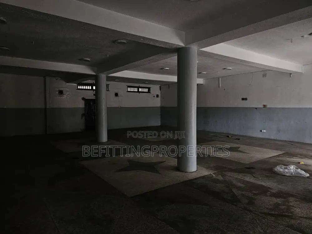 Well-Built and Strategically Located 1,500sqm Office Block