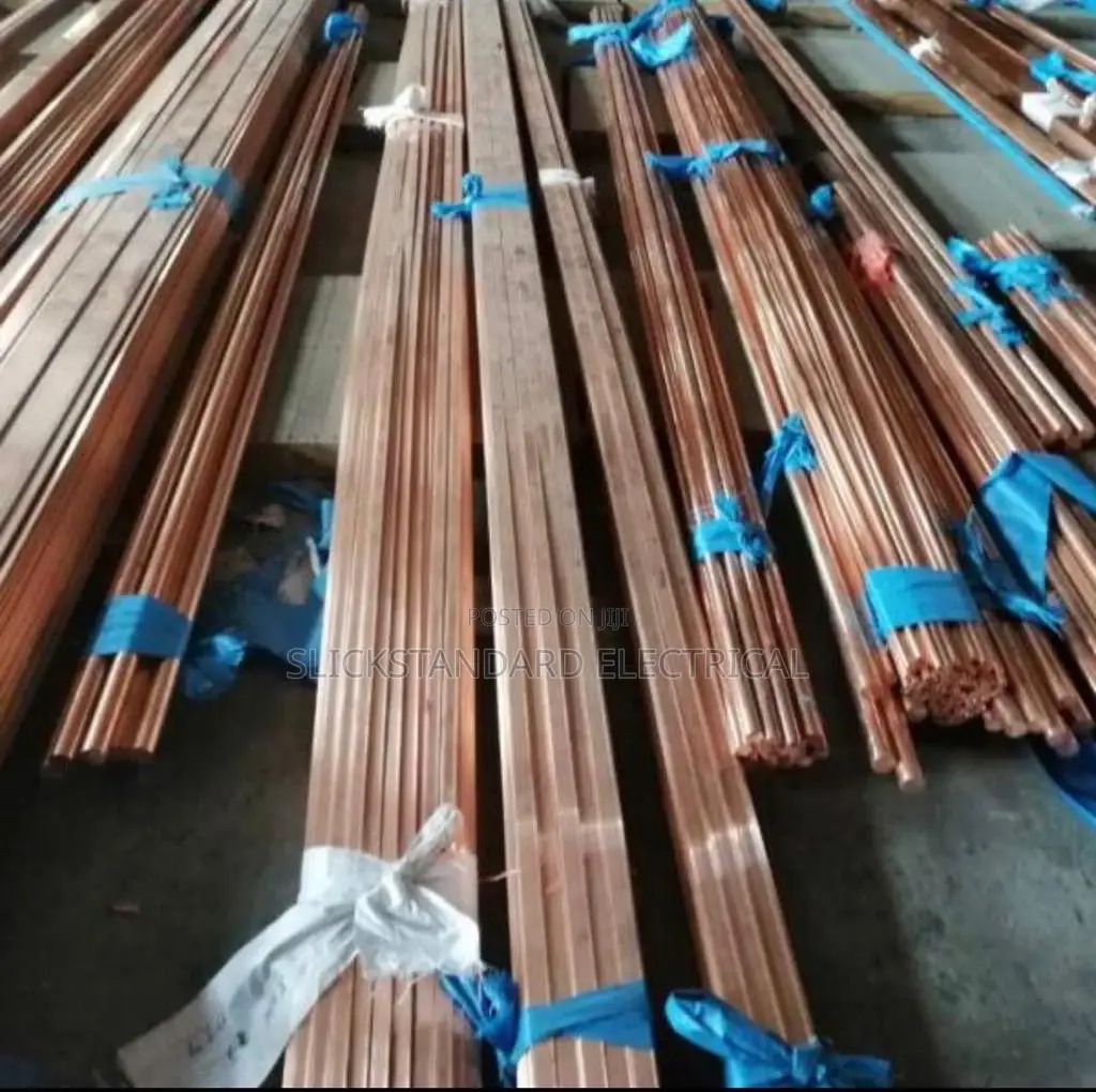 Earth Rod 4ft 6ft Copper