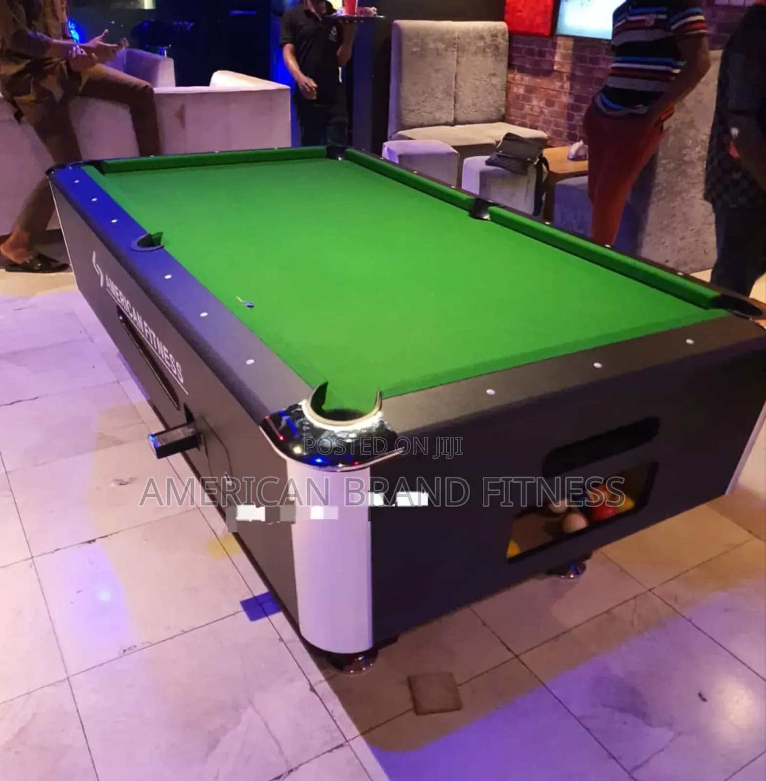 Snooker Board