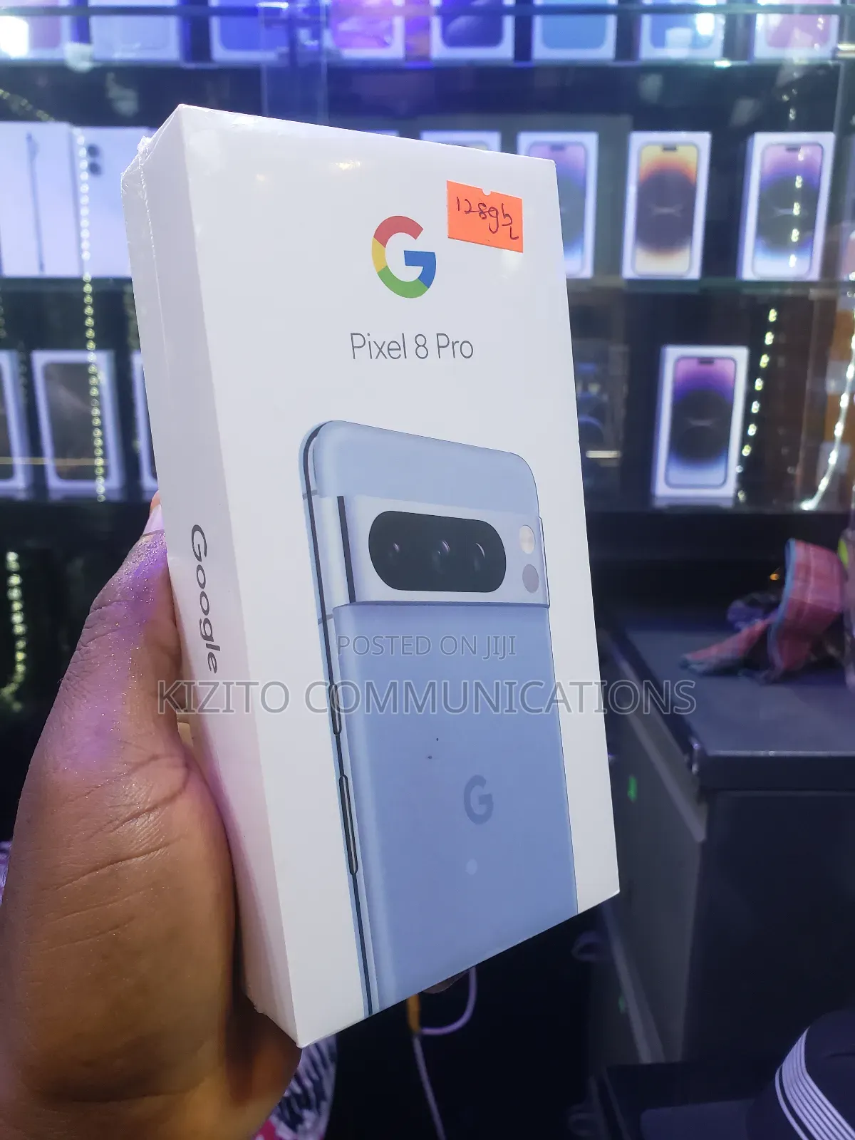 New Google Pixel 8 Pro 128 GB