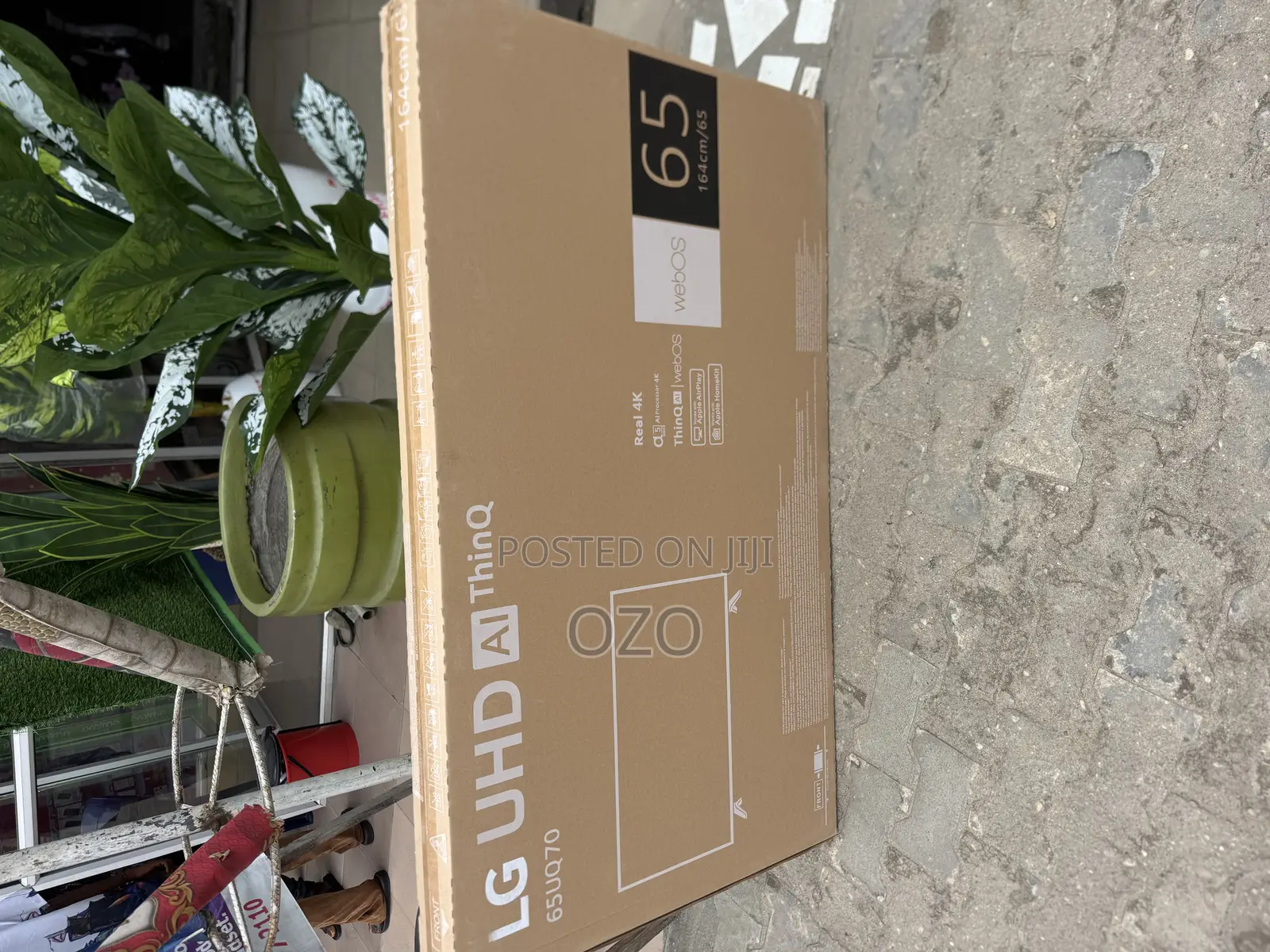 Smart Lg Television