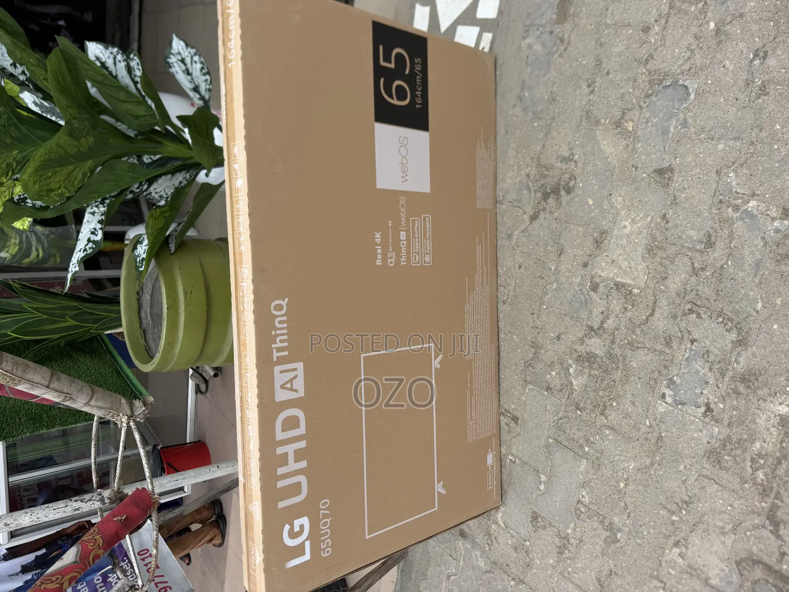 Smart Lg Television