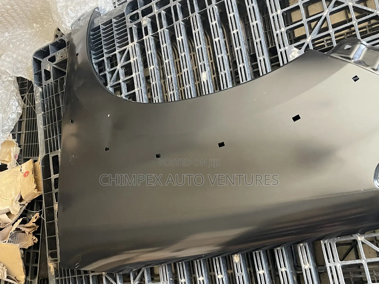 Fender Hilux 2012 Padded